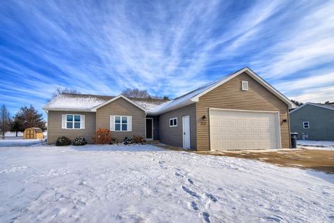 Photo of 264 JASMINE Drive, BERLIN, WI 54923 (MLS # 50320293)