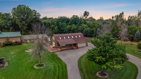 Photo of 4879 COUNTY ROAD A, OSHKOSH, WI 54901 (MLS # 50332814)