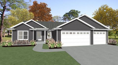 Photo of 1414 CROSSROADS Drive, DE PERE, WI 54115 (MLS # 50322719)