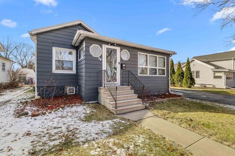 Photo of 24 S GOULD Street, FOND DU LAC, WI 54935 (MLS # 50321608)