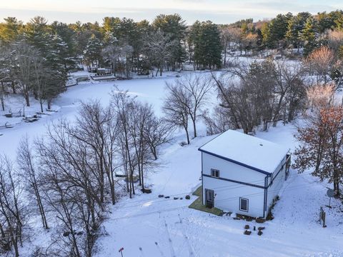 Photo of N3711 STATE ROAD 152, WAUTOMA, WI 54982 (MLS # 50321867)