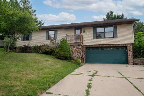 Photo of 420 DONALD Street, MAYVILLE, WI 53050 (MLS # 50330545)