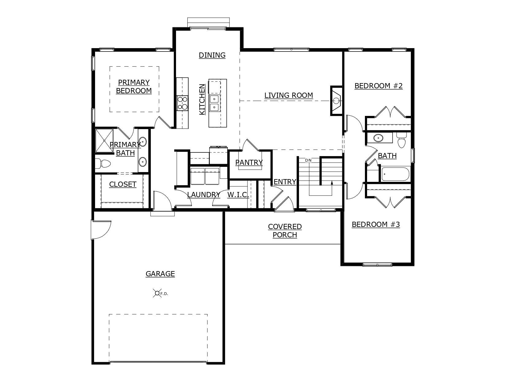 8317 XAVIER Drive