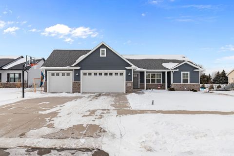 N9337 ROSELLA Drive APPLETON WI 54915