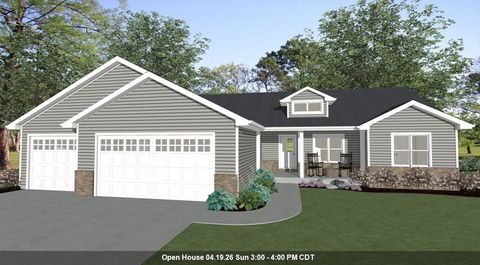 Photo of N9036 CEDAR Court, APPLETON, WI 54915 (MLS # 50320189)