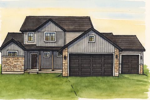 Photo of 302 LANSDOWNE Street, DE PERE, WI 54115 (MLS # 50315471)