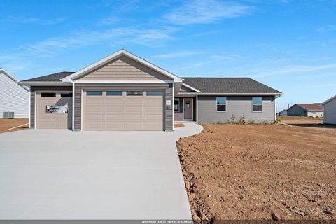 Photo of 712 BESSY Lane, CHILTON, WI 53014 (MLS # 50316160)