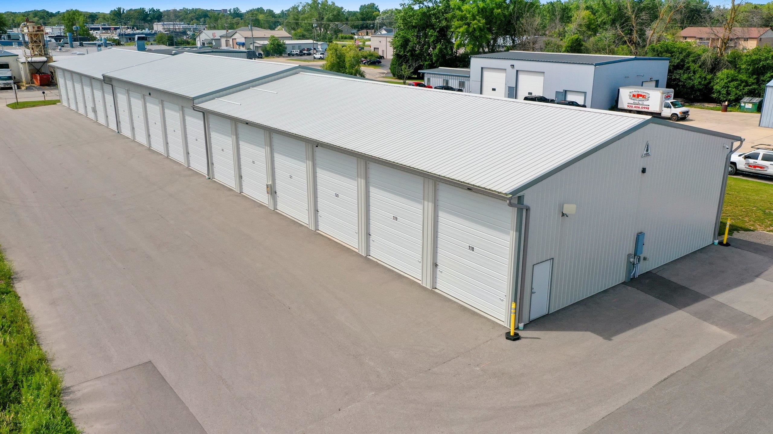1854 INDUSTRIAL Drive