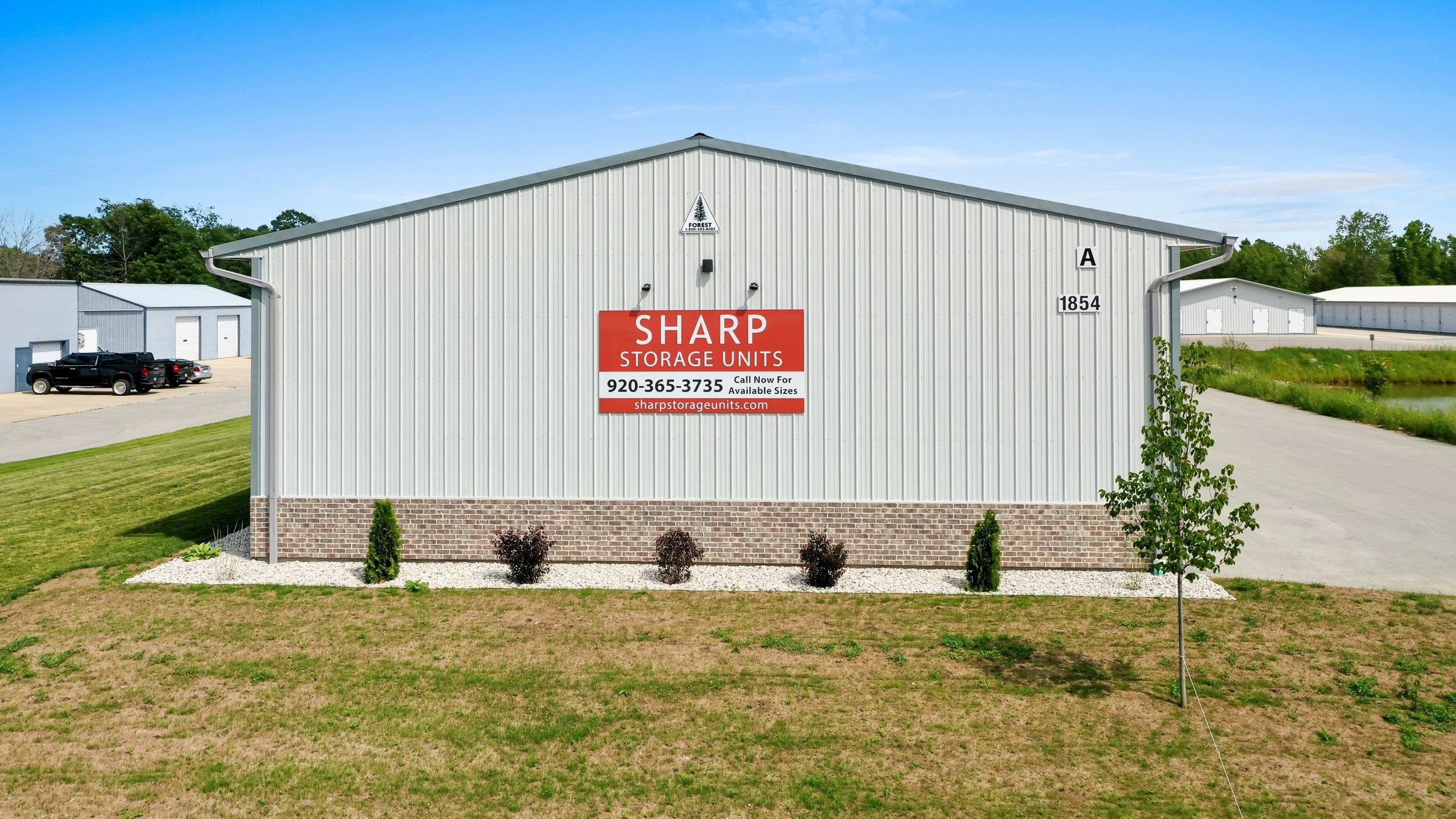 1854 INDUSTRIAL Drive