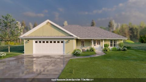 Photo of 925 CONSTELLATION Way, MARINETTE, WI 54143 (MLS # 50320280)