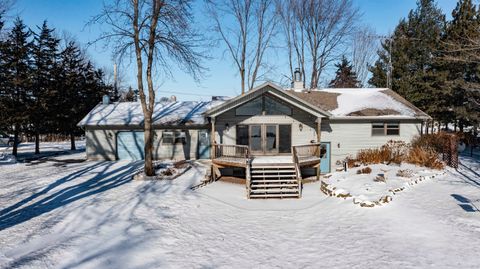 Photo of 9205 WILLOW Lane, FREMONT, WI 54940 (MLS # 50320758)
