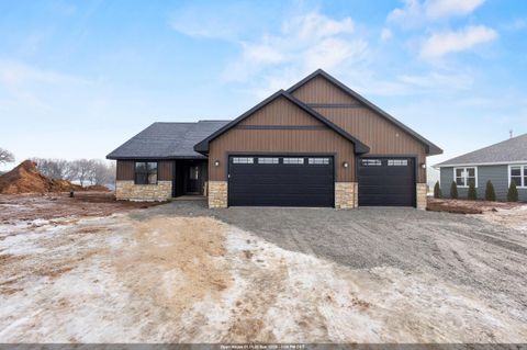 Photo of 206 ABBY Lane, FRANCIS CREEK, WI 54214 (MLS # 50319798)