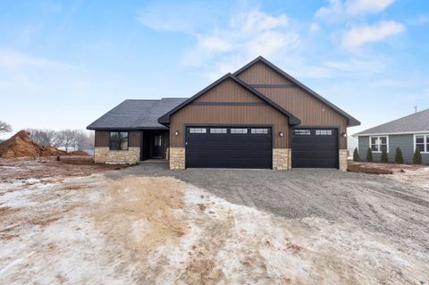 Photo of 206 ABBY Lane, FRANCIS CREEK, WI 54214 (MLS # 50319798)