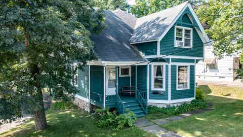 Photo of 603 W FULTON Street, WAUPACA, WI 54981 (MLS # 50330653)