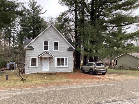 Photo of 236 S 1ST Avenue, REDGRANITE, WI 54970 (MLS # 50323139)