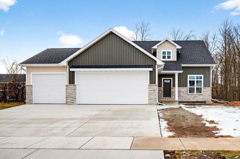 Photo of N9273 CONSTELLATION Drive, APPLETON, WI 54915 (MLS # 50320021)