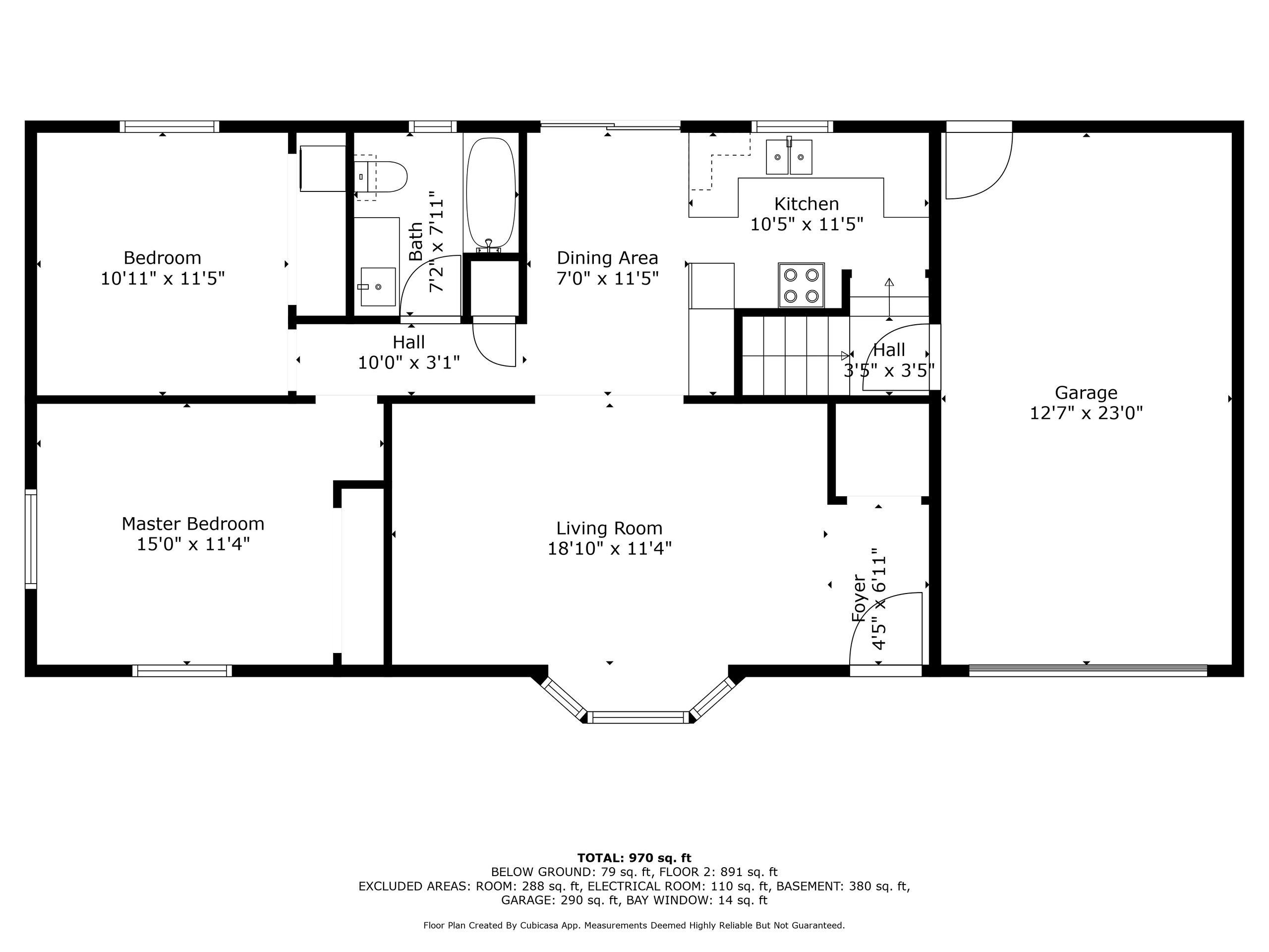 Shawano, Wisconsin 54166, United States, 2 Bedrooms Bedrooms, ,1 BathroomBathrooms,Residential,Pending,1397