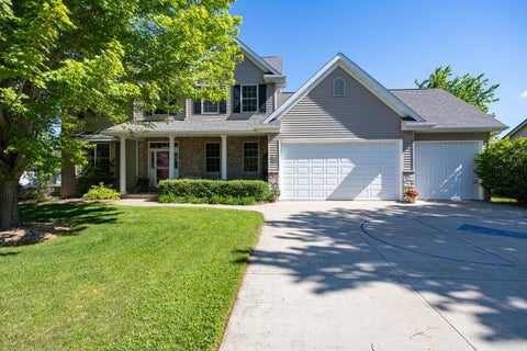 Photo of 2702 E CORRIDOR Drive, APPLETON, WI 54913 (MLS # 50327412)