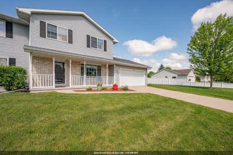 Photo of 2535 GEMINI Road, GREEN BAY, WI 54311 (MLS # 50327239)