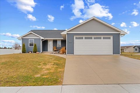 3020 S WEILER Road KAUKAUNA WI 54130