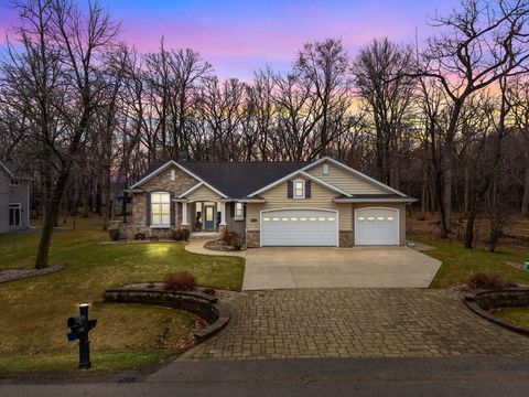 Photo of 4231 WESTVIEW Lane, OSHKOSH, WI 54904 (MLS # 50323073)
