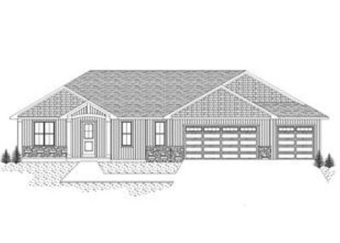 Photo of 387 BAYWOOD Trail, GREEN BAY, WI 54311 (MLS # 50321887)