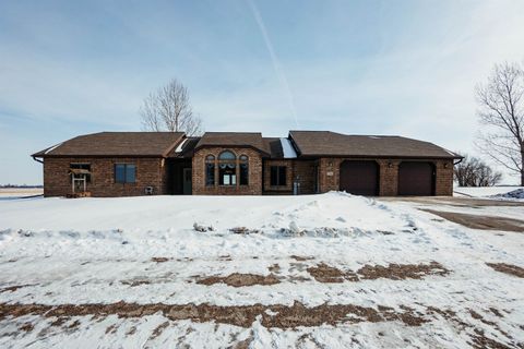 Photo of N9101 HASS Road, VAN DYNE, WI 54979 (MLS # 50321044)