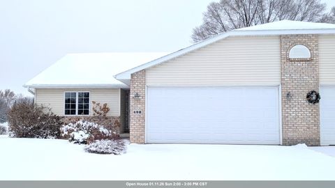 Photo of 498 RIDGEWAY Court, BRILLION, WI 54110 (MLS # 50314108)