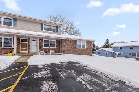 Photo of 1816 MILLER Street #4, WEST BEND, WI 53095 (MLS # 50318984)