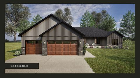 Photo of 583 WILLOW Drive, MISHICOT, WI 54228 (MLS # 50316390)