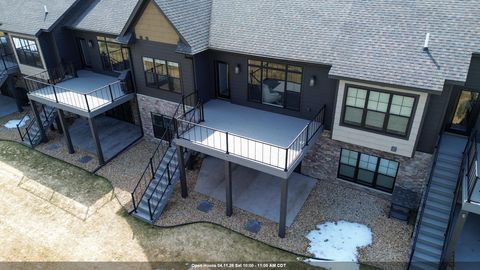 Photo of 1106 W RIVER Road, MOSINEE, WI 54455 (MLS # 50323079)