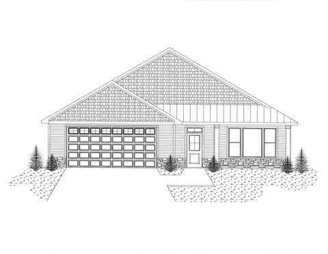 Photo of 3476 QUAILWOOD Trail, GREEN BAY, WI 54311 (MLS # 50321942)
