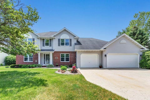 Photo of 1990 TYLER Lane, DE PERE, WI 54115 (MLS # 50327240)