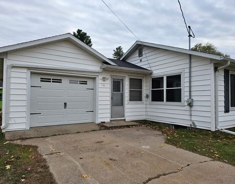 Photo of 207 W PARKER Street, WEYAUWEGA, WI 54983 (MLS # 50319311)