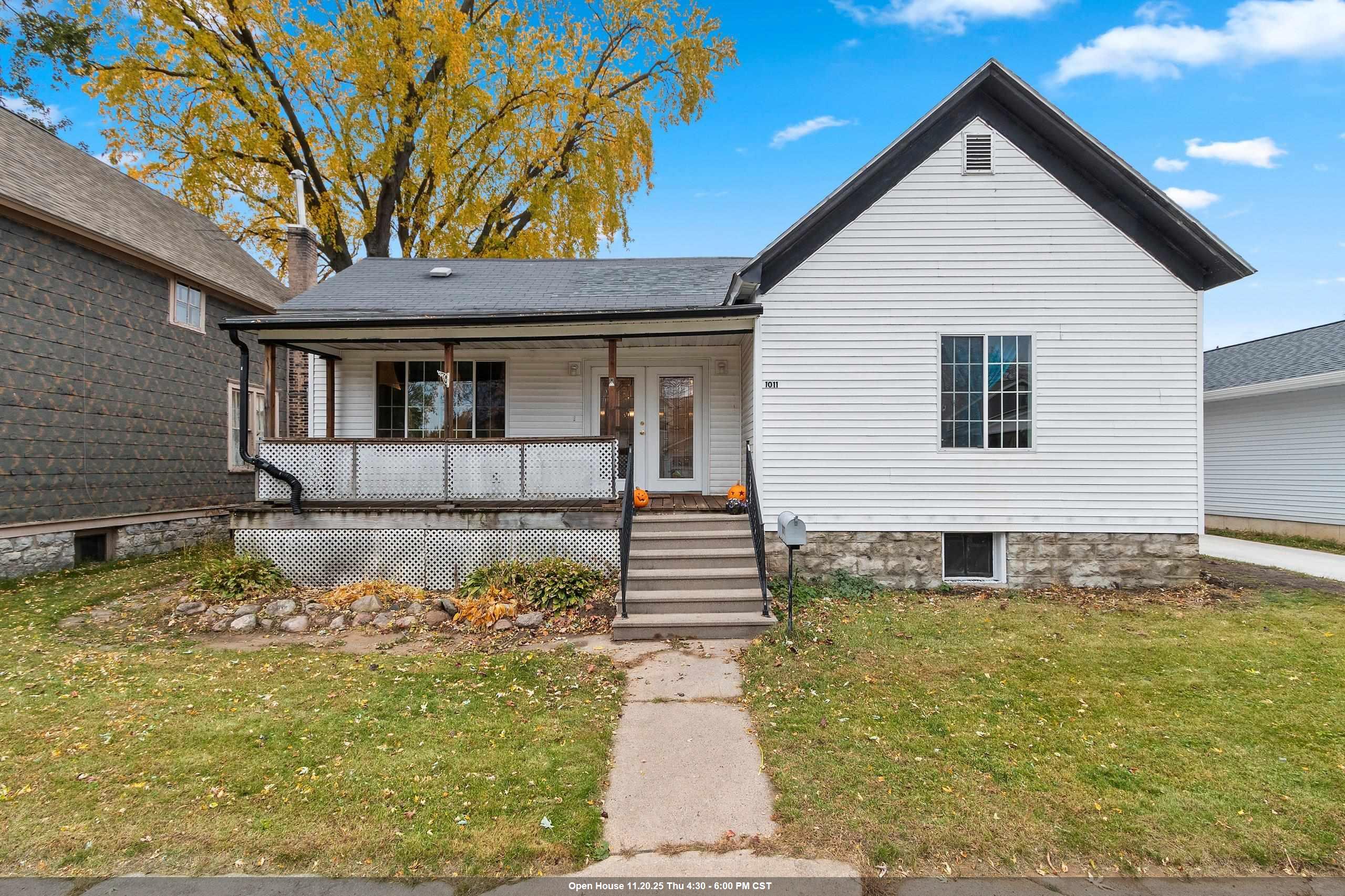 Marinette, Wisconsin 54143, United States, 2 Bedrooms Bedrooms, ,1 BathroomBathrooms,Residential,Active,240027