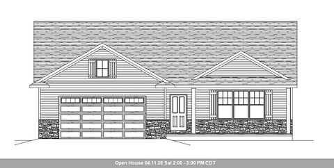 Photo of 944 ENCLAVE Court, DE PERE, WI 54115 (MLS # 50322998)