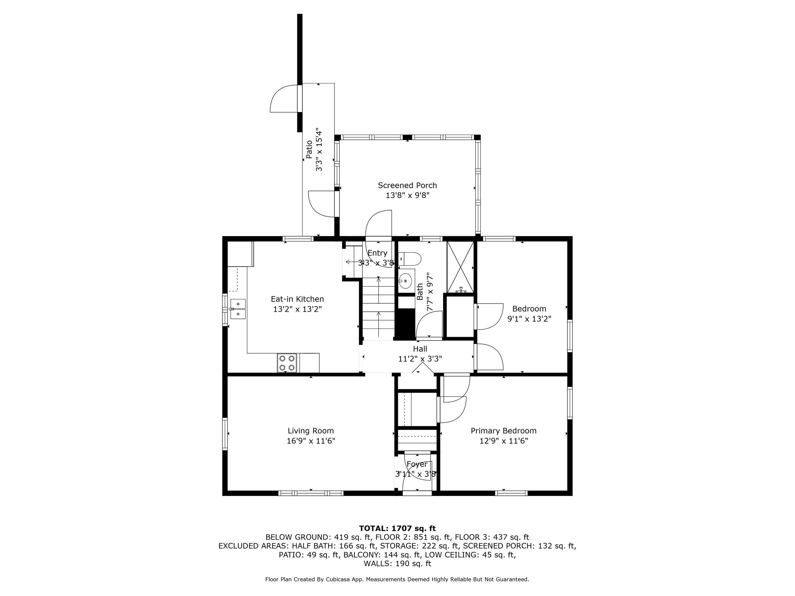 Shawano, Wisconsin 54166, United States, 4 Bedrooms Bedrooms, ,2 BathroomsBathrooms,Residential,Active,198370
