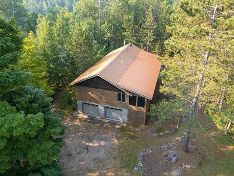 Photo of N5690 E ROSE LAKE Lane, WHITE LAKE, WI 54491 (MLS # 50312309)