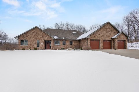 Photo of 272 LOST RIDGE Court, GREEN BAY, WI 54302 (MLS # 50320968)