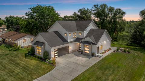 Photo of 3828 CHAMPEAU Road, NEW FRANKEN, WI 54229 (MLS # 50330407)