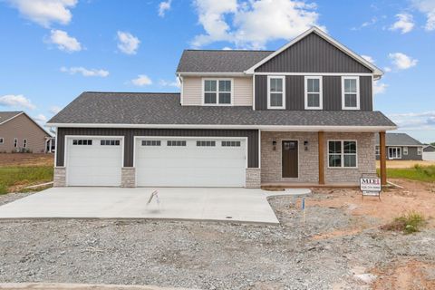 Photo of 2514 BEASLE Court, DE PERE, WI 54115 (MLS # 50316127)