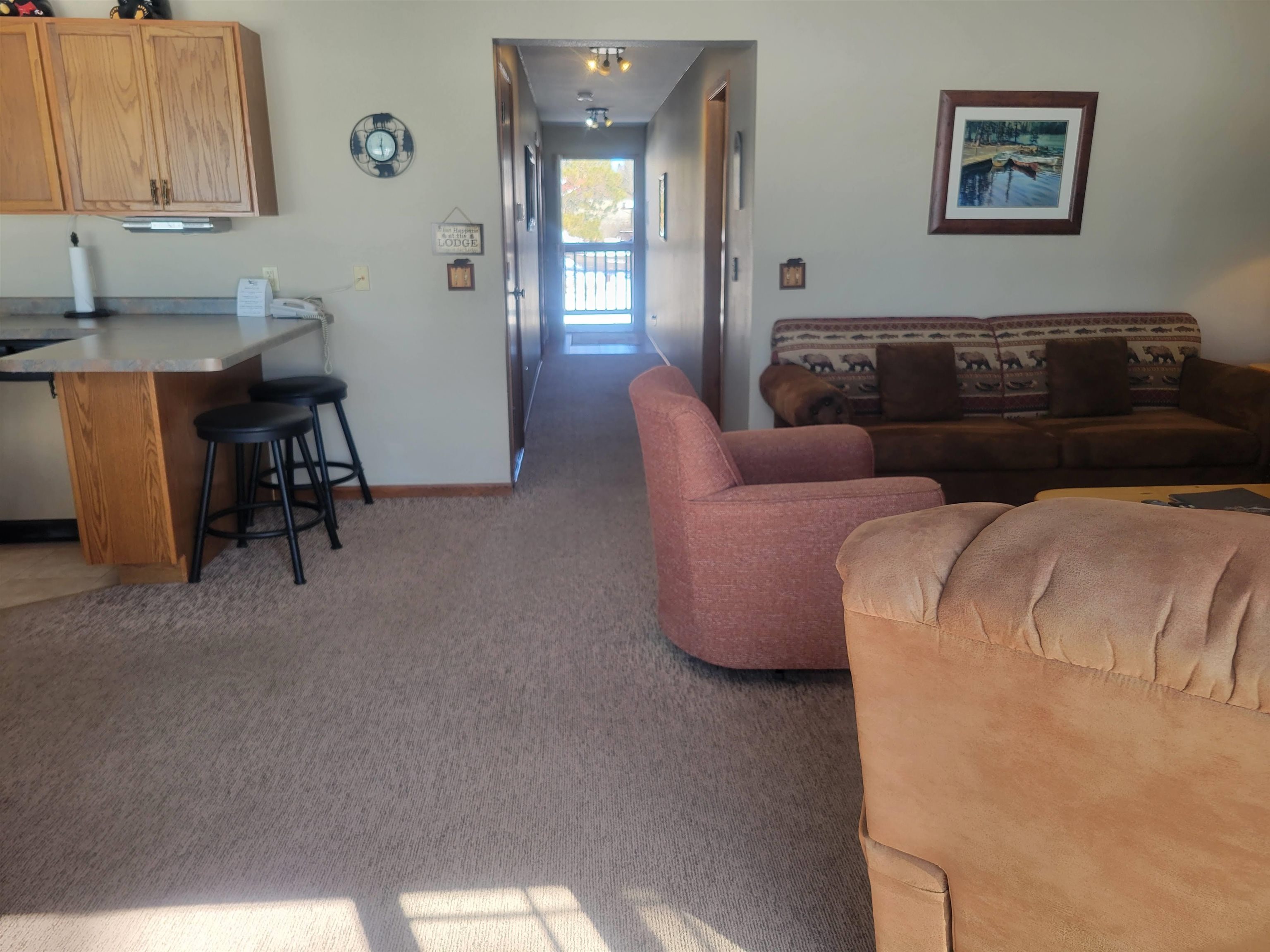 1992 WILD EAGLE Lane 217