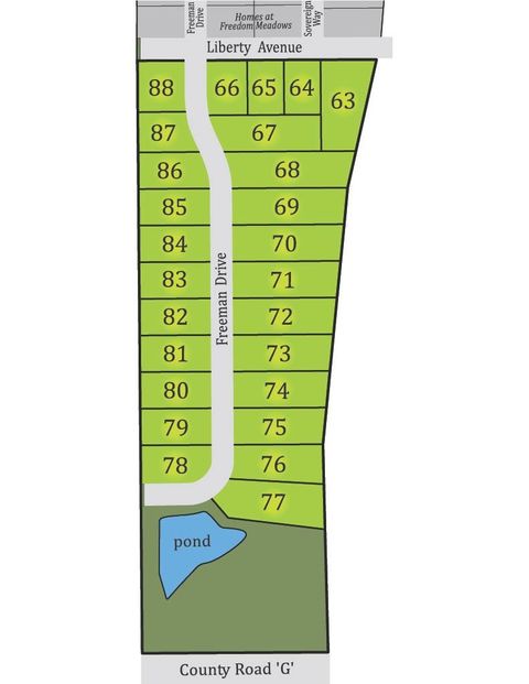 1716 LIBERTY Avenue 66 NEENAH WI 54956