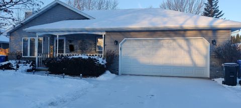 Photo of 3225 BLUEBERRY Lane, APPLETON, WI 54915 (MLS # 50323095)