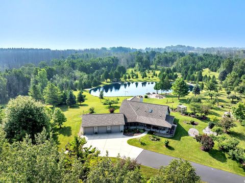 Photo of E6023 10TH Road, ALGOMA, WI 54201 (MLS # 50321786)