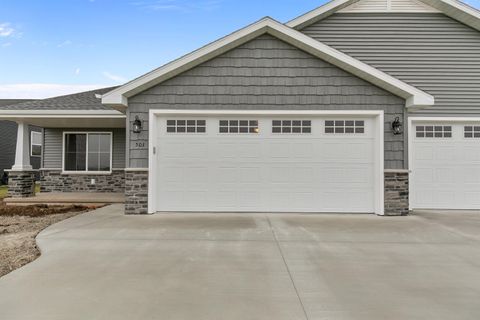 Photo of 503 FOUNDERS Way, LITTLE CHUTE, WI 54140 (MLS # 50310757)