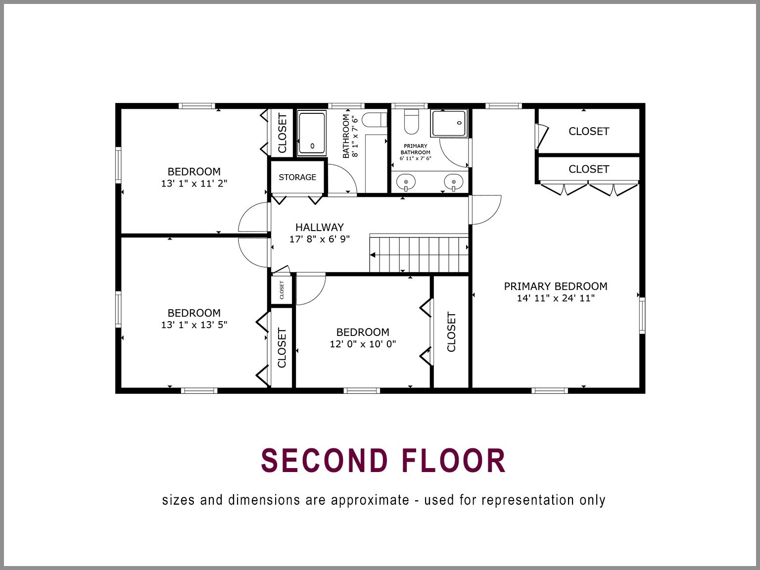 Green Bay, Wisconsin 54301, United States, 4 Bedrooms Bedrooms, ,3 BathroomsBathrooms,Residential,Active,134485