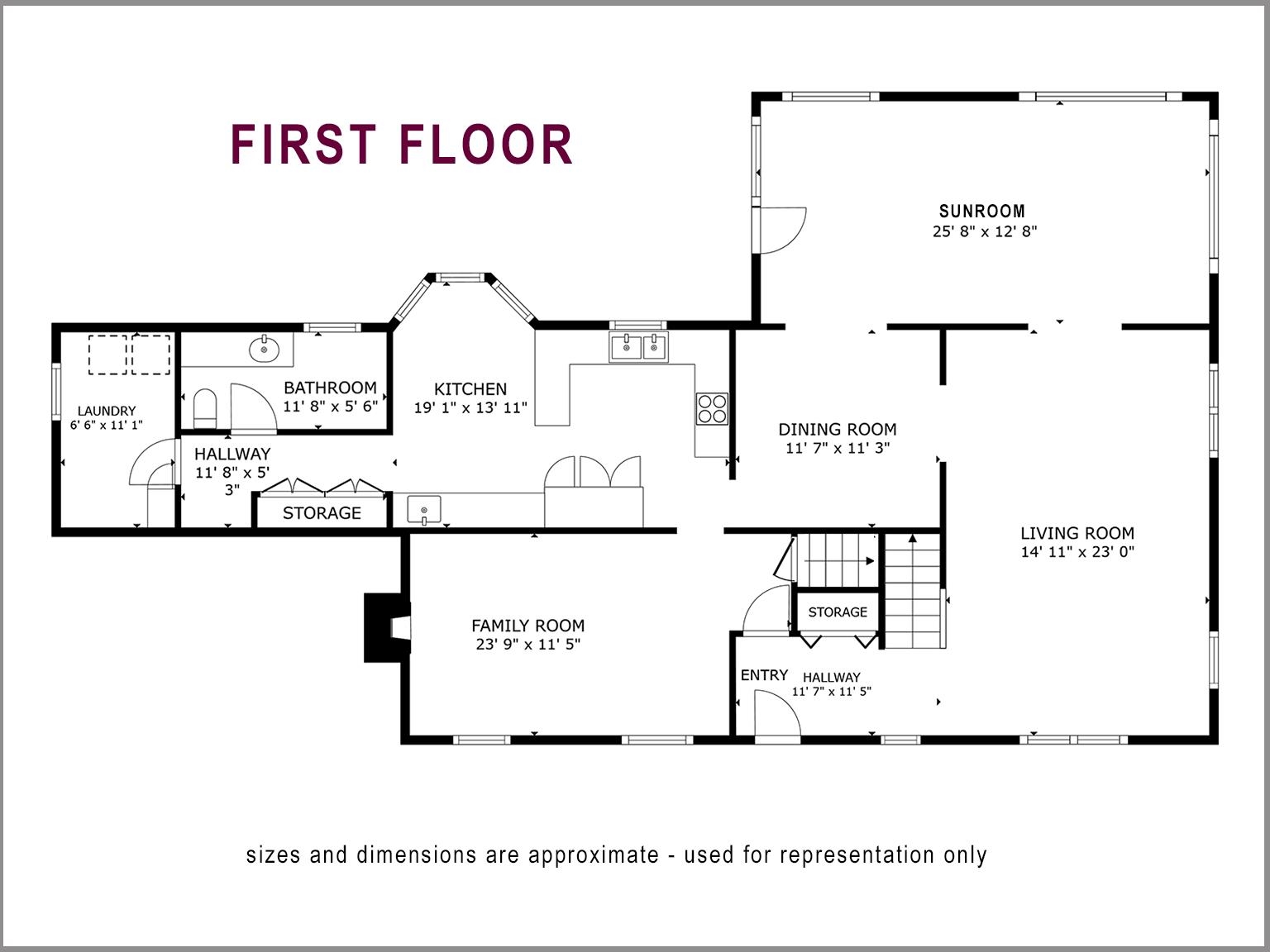 Green Bay, Wisconsin 54301, United States, 4 Bedrooms Bedrooms, ,3 BathroomsBathrooms,Residential,Active,134485