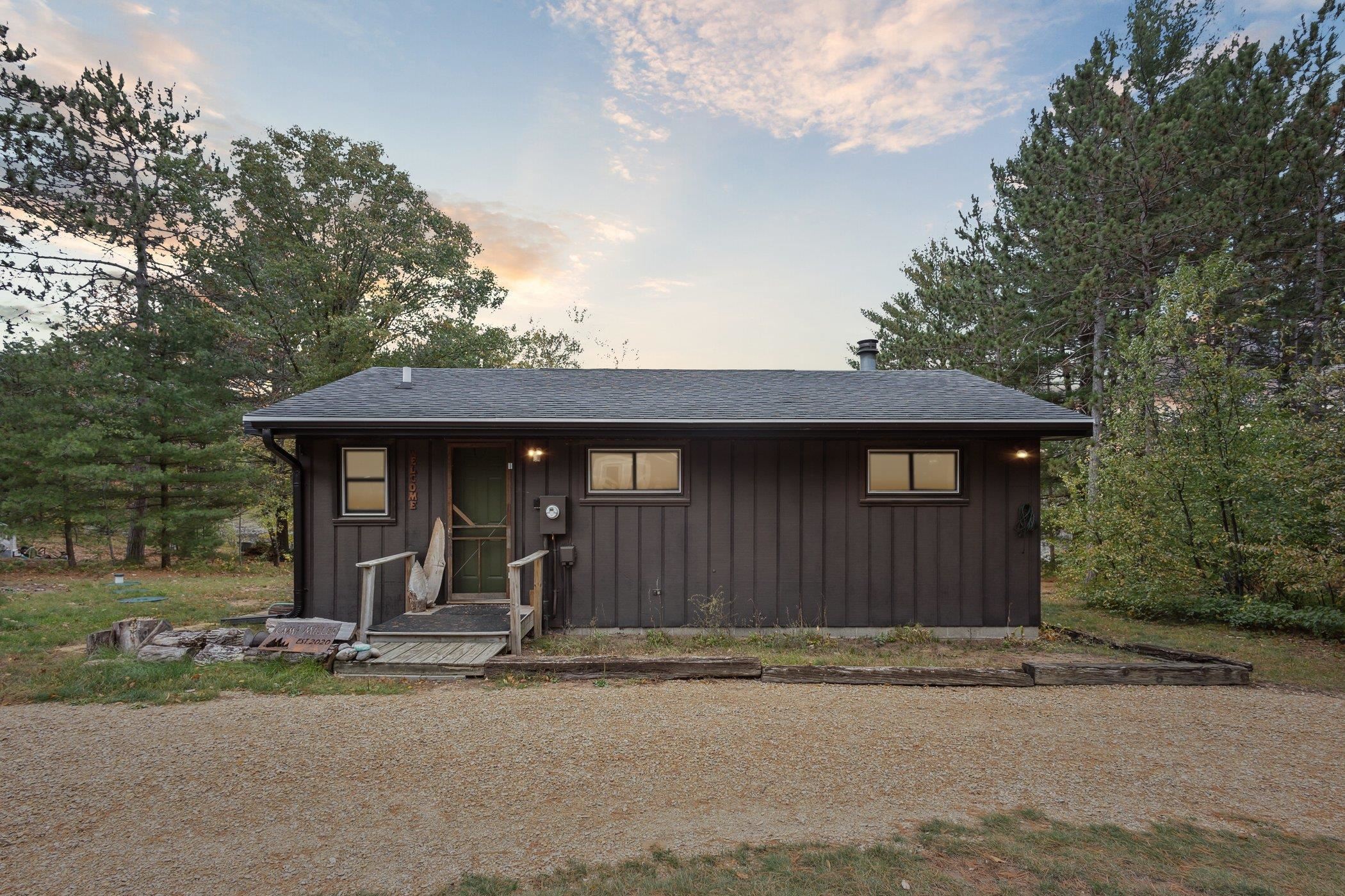 Photo 1 of 33 — N7081 E LAKE CREST Drive, SHAWANO, WI 54166