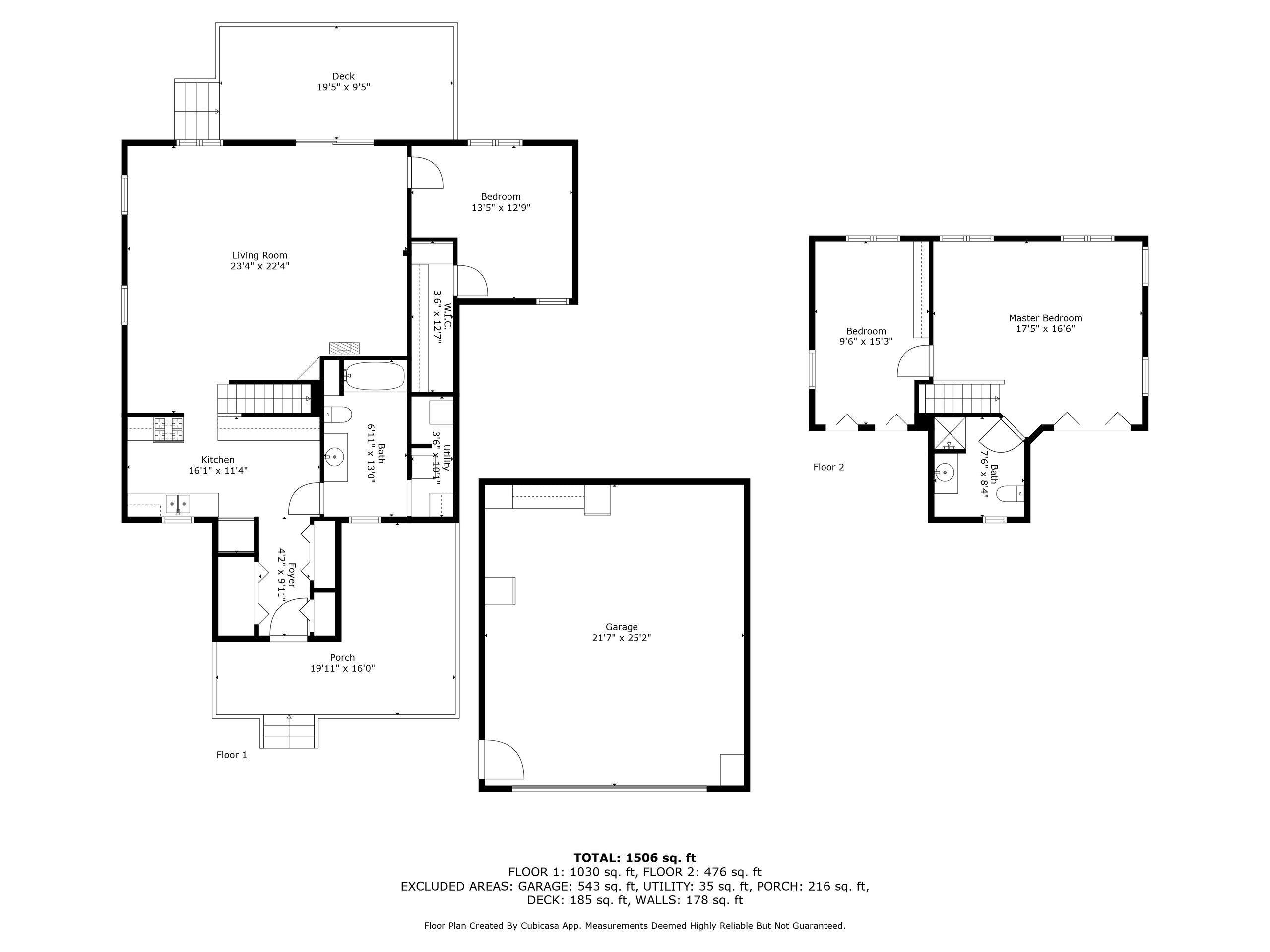 Cecil, Wisconsin 54111, United States, 3 Bedrooms Bedrooms, ,2 BathroomsBathrooms,Residential,Active,136642